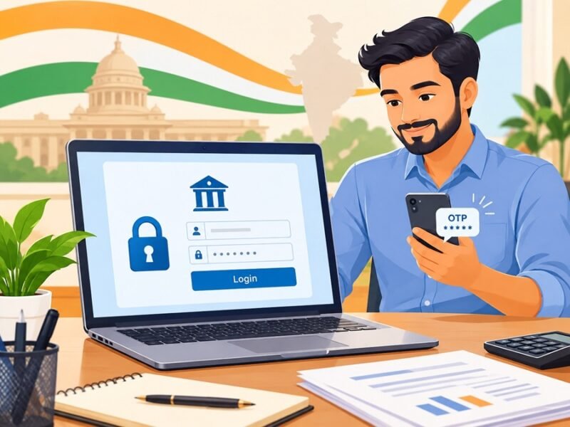 GST Portal Login